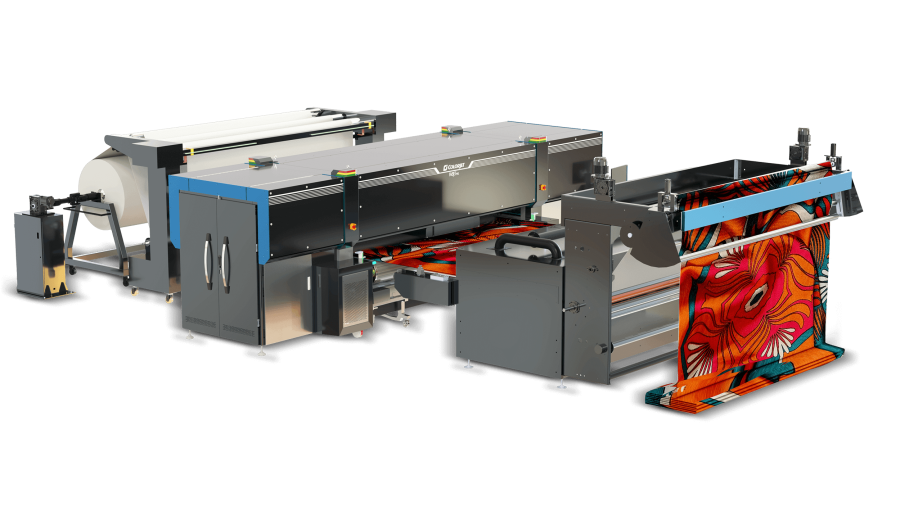 ITMA Asia Singapore Inauguration Rohit Kansal