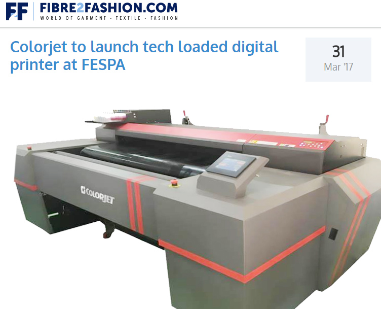 FESPA, HUMBURG (GERMANY) 2017