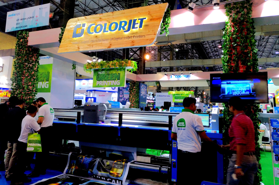 MEDIA EXPO, MUMBAI 2018