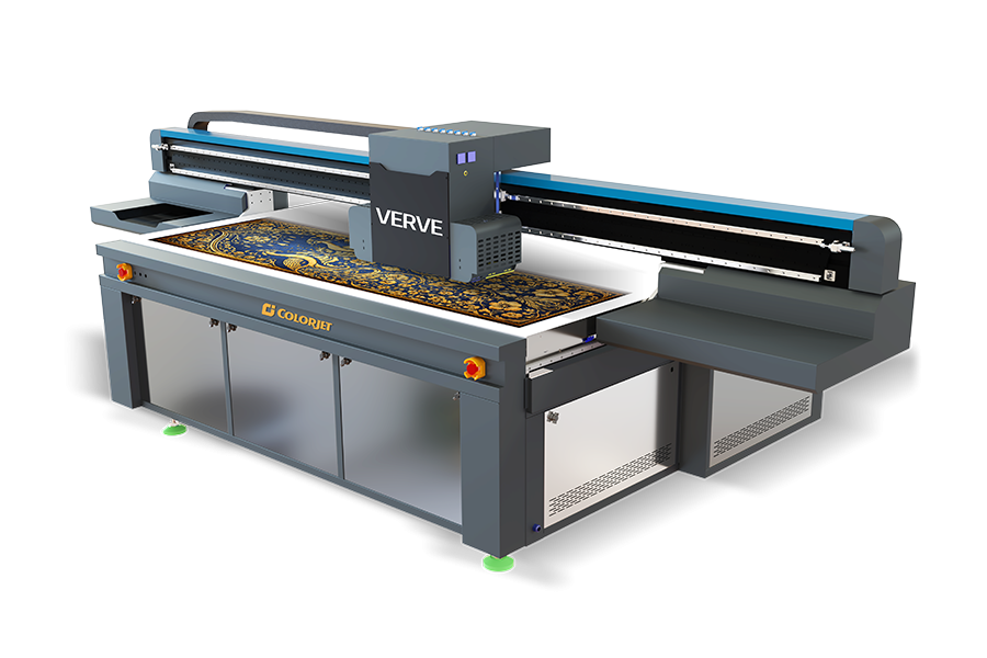 UV Flatbed Printing Machine