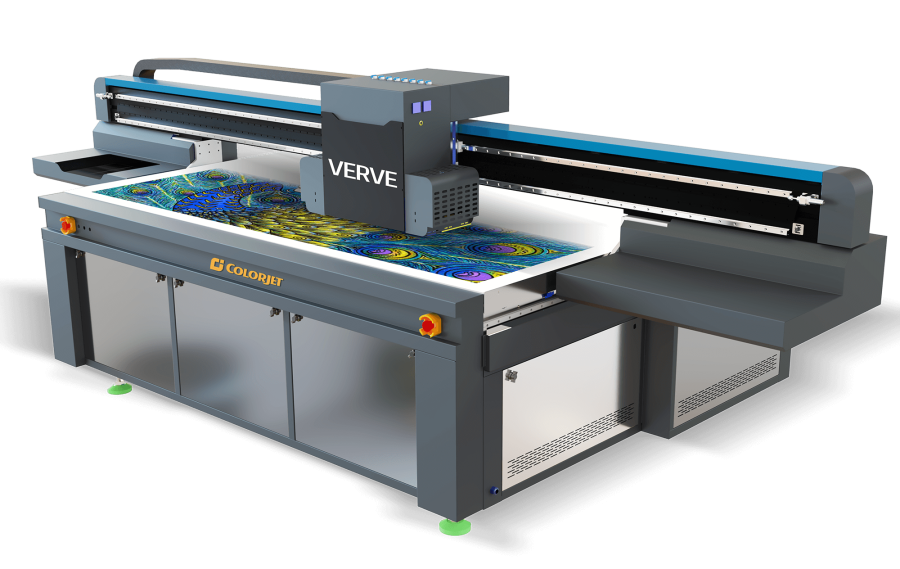 UV Flatbed Printing Machine